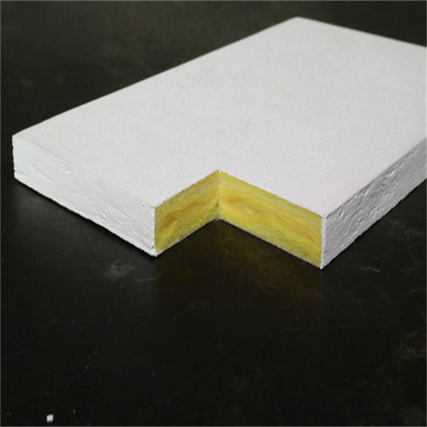 fiberglass mat for sound asorbsion