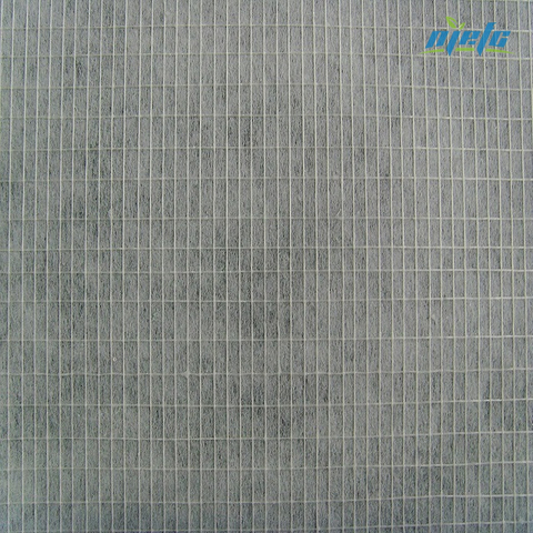 Polyester Mesh Reinforced Polyester Mat 