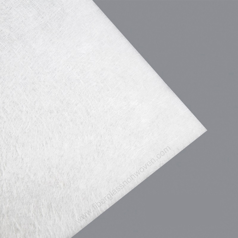 Fiberglass Carpet Tissue