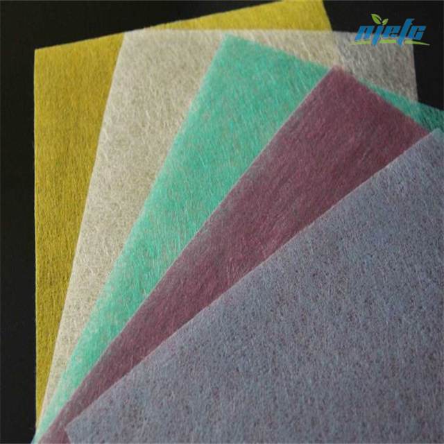 Polyester filter mat 30g ~ 100g
