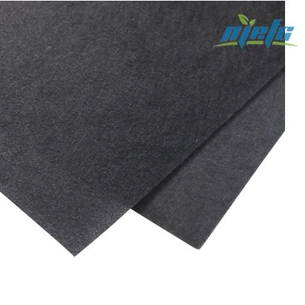 Fiberglass Black Sound Absorption Mat for Glass Wool