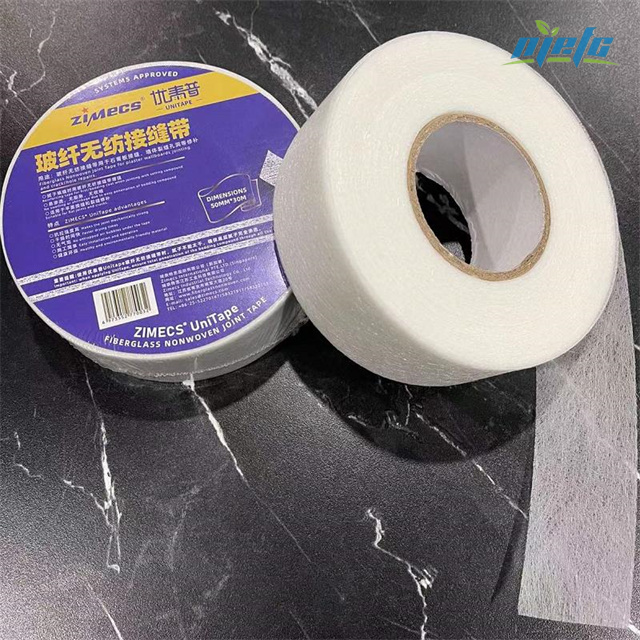Fiberglass Joint Tape for 5cm for repairing wall crack, gypsum board joints