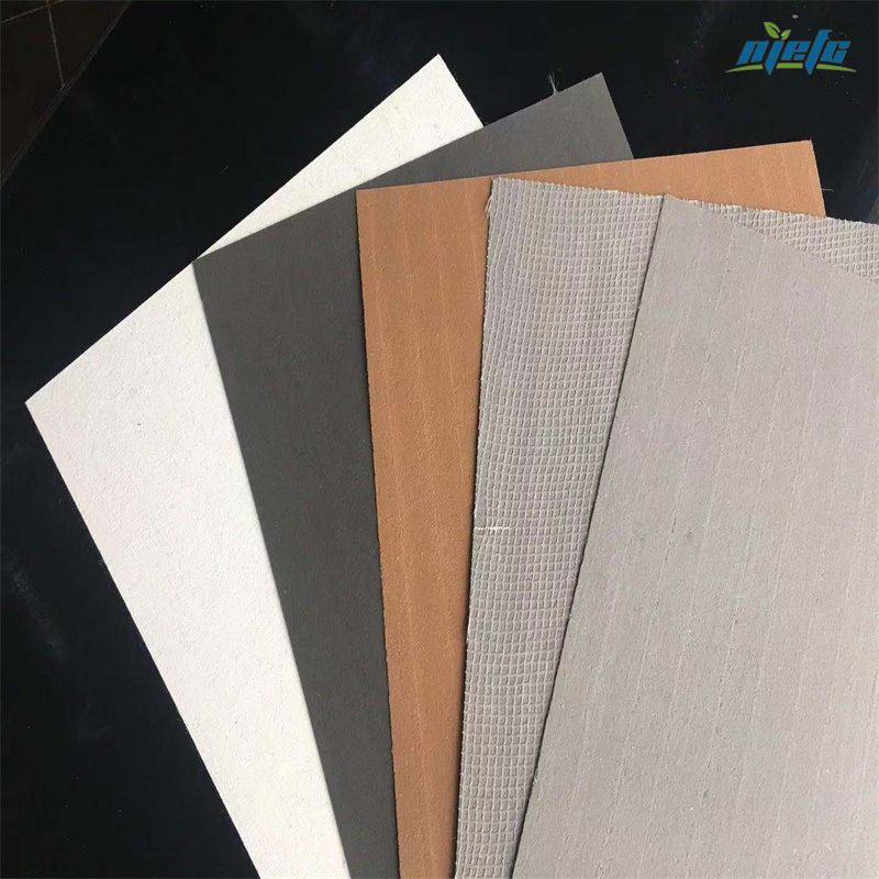 Cement Coated Fiberglass Mat for Walls