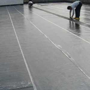 Waterproof Membrane /Base Mat Fiberglass Mat of Roofing Fleece as Building Material