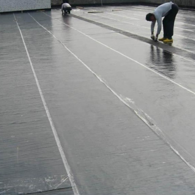 Waterproof Membrane /Base Mat Fiberglass Mat of Roofing Fleece as Building Material