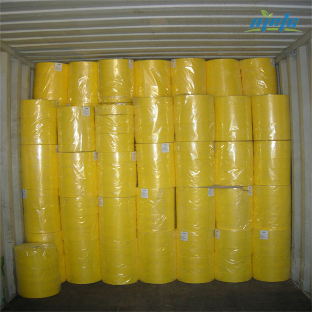 Glass Fiber Pipe Wrap Mat