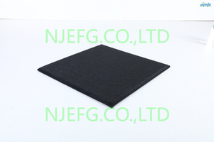 Customization Available 100% Polyester Fiber Sound Dampening Panel for Studio Quality Sound