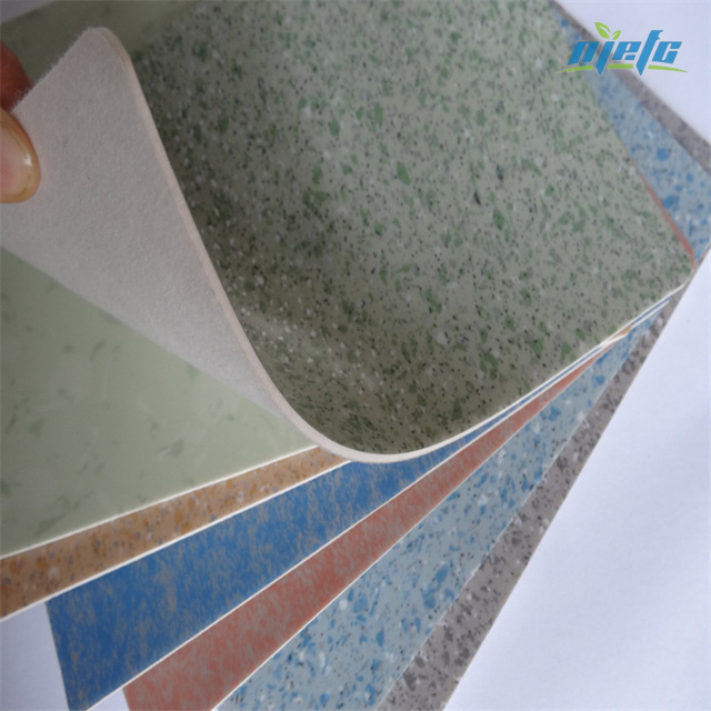  PVC Impregnated Fiberglass Mat 