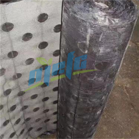 High-Quality Perforated Fiberglass Mat for Roofing