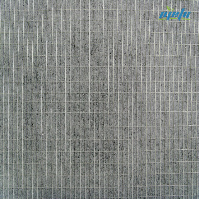 polyester mesh reinforced polyester mat 7