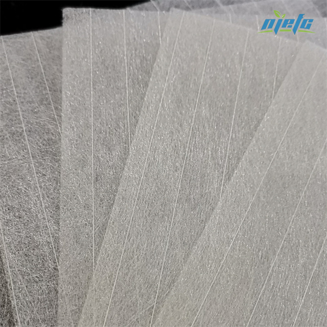 Ceiling Fiberglass Tissue with Coated Glass Facer