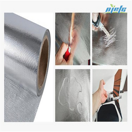 Aluminium Thermal Insulation Fabric -  Hong Kong