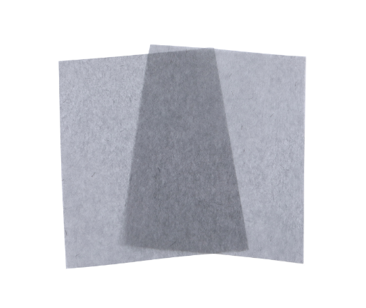 Lightweight Carbon Fiber Mat for Tissue Surface