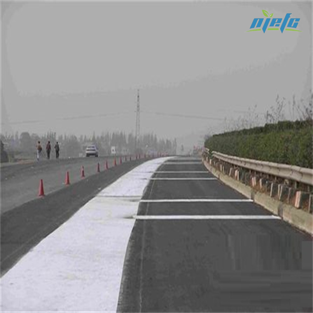 Polyester Mesh Reinforced Polyester Mat for paving/bitumen membrane/pipe wrapping