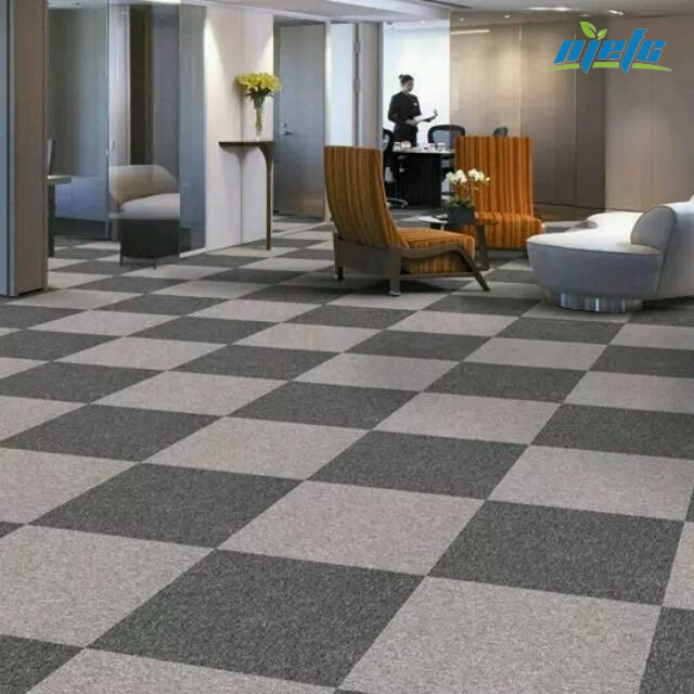 Fiberglass Carpet Tissue for Carpet Tiles