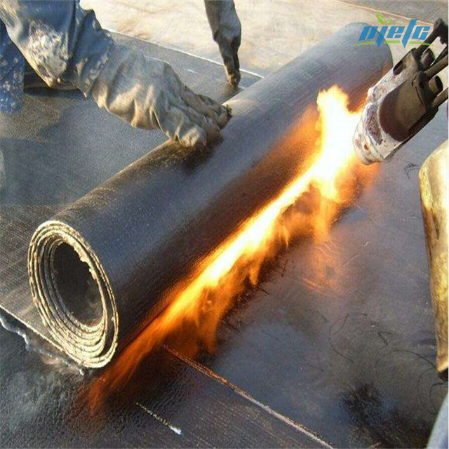 Yarn Reinforced Polyester Mat | Polyester roofing Fabric - NJEFG