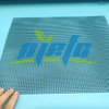 Fire Retardant High Temperature Resistant PTFE Mesh Transmission Belt for Dryer Machine