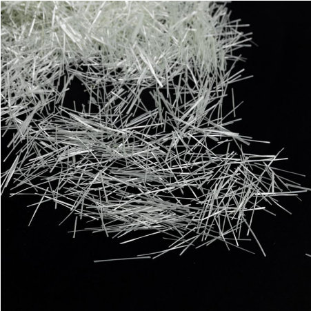 Explore The Structure of Glass Fibers