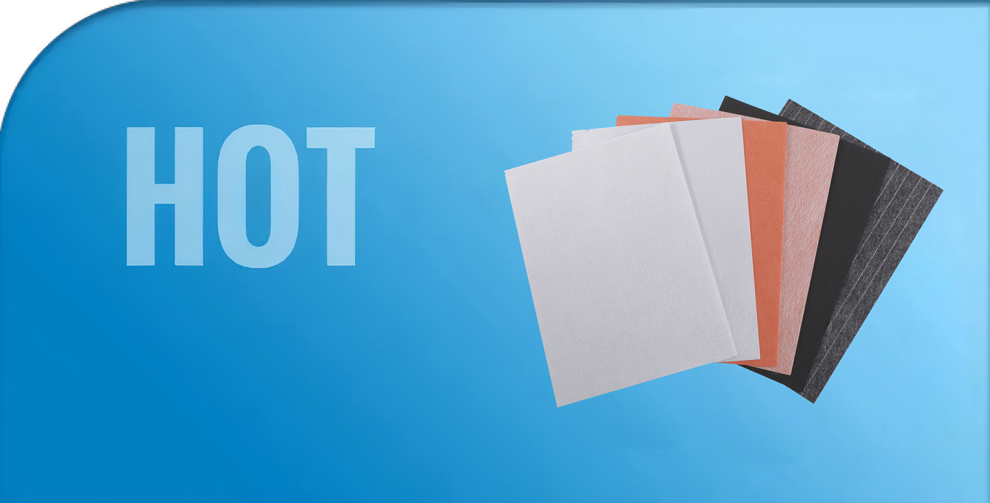 Coated Fiberglass Mat