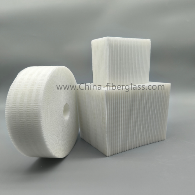 Fiberglass Honeycomb Blocks