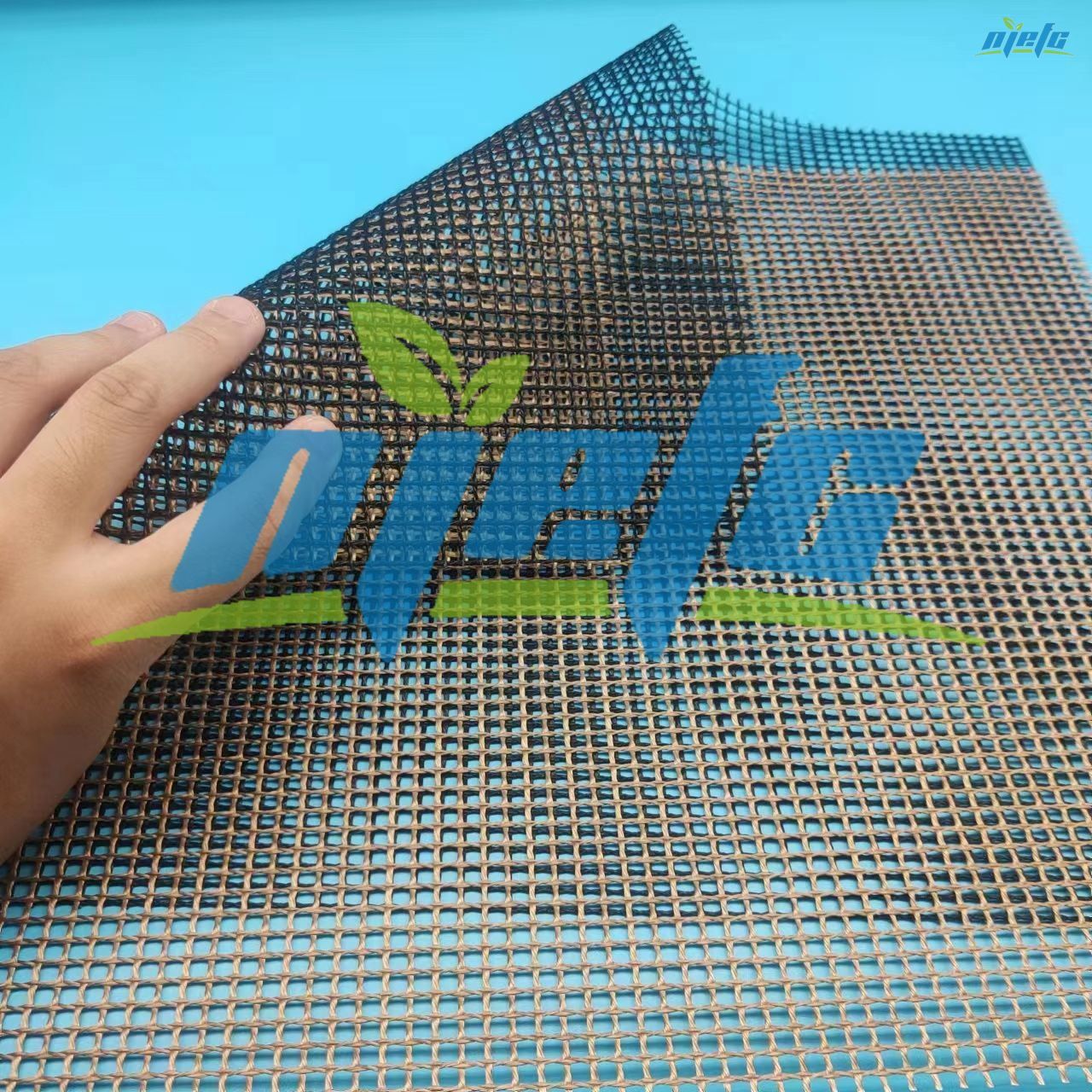 Fire Retardant High Temperature Resistant PTFE Mesh Transmission Belt for Dryer Machine