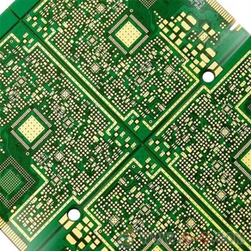 Printed Circuit Board Tissue PCB
