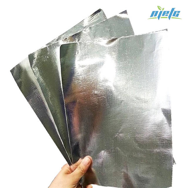 Aluminum Foil Laminated with Fiberglass Cloth for Insulation