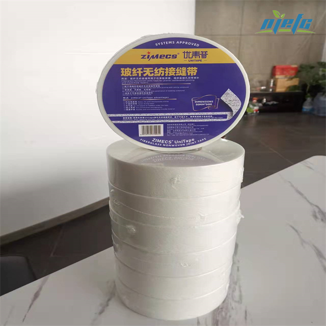 fiberglass joint tape white 