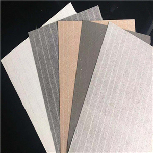 Construction Building Materials Cement Coated Fiberglass Mat