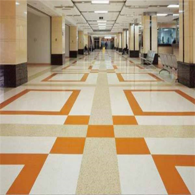  PVC coated fiberglass mat for floor 